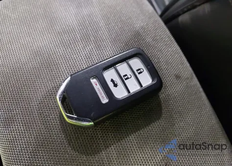 2015 Honda Civic Ex z USA, uszkodzony, nr VIN 2HGFG3B85FH506021